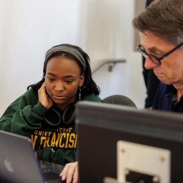 Pre-Health Professions Advising | University of San Francisco